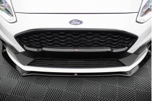 Front Grill Ford Fiesta ST / ST-Line Mk8 Front Grill Ford Fiesta ST / ST-Line Mk8