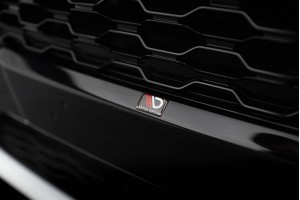 Front Grill Ford Fiesta ST / ST-Line Mk8 Front Grill Ford Fiesta ST / ST-Line Mk8