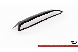 Front Grill Ford Fiesta ST / ST-Line Mk8 Front Grill Ford Fiesta ST / ST-Line Mk8