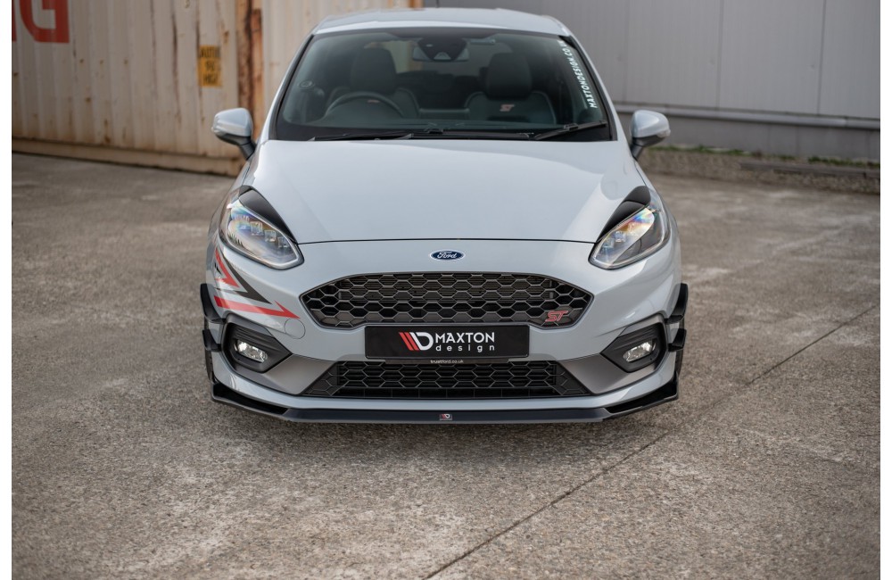 Eyebrows Ford Fiesta Mk8 ST / ST-Line / Standard Eyebrows Ford Fiesta Mk8 ST / ST-Line / Standard