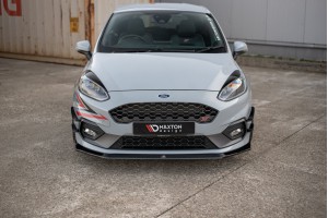 Eyebrows Ford Fiesta Mk8 ST / ST-Line / Standard Eyebrows Ford Fiesta Mk8 ST / ST-Line / Standard