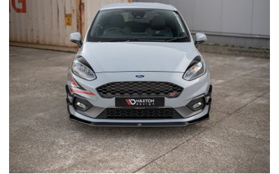 Eyebrows Ford Fiesta Mk8 ST / ST-Line / Standard