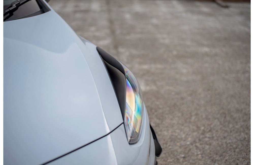 Eyebrows Ford Fiesta Mk8 ST / ST-Line / Standard Eyebrows Ford Fiesta Mk8 ST / ST-Line / Standard