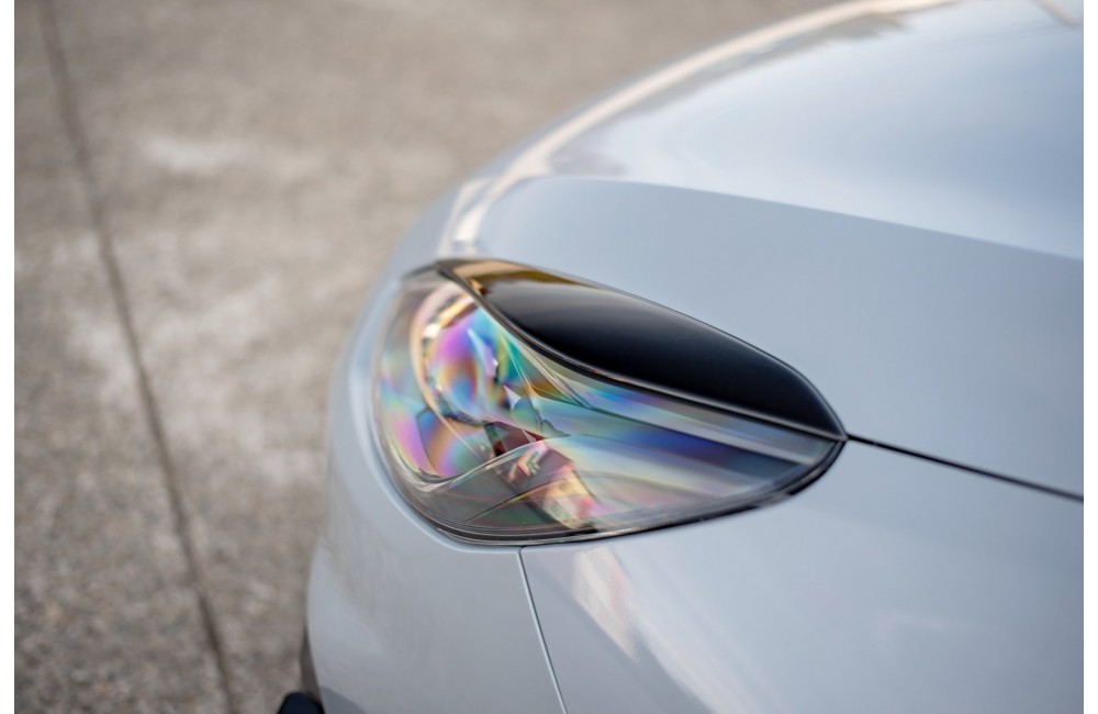 Eyebrows Ford Fiesta Mk8 ST / ST-Line / Standard Eyebrows Ford Fiesta Mk8 ST / ST-Line / Standard