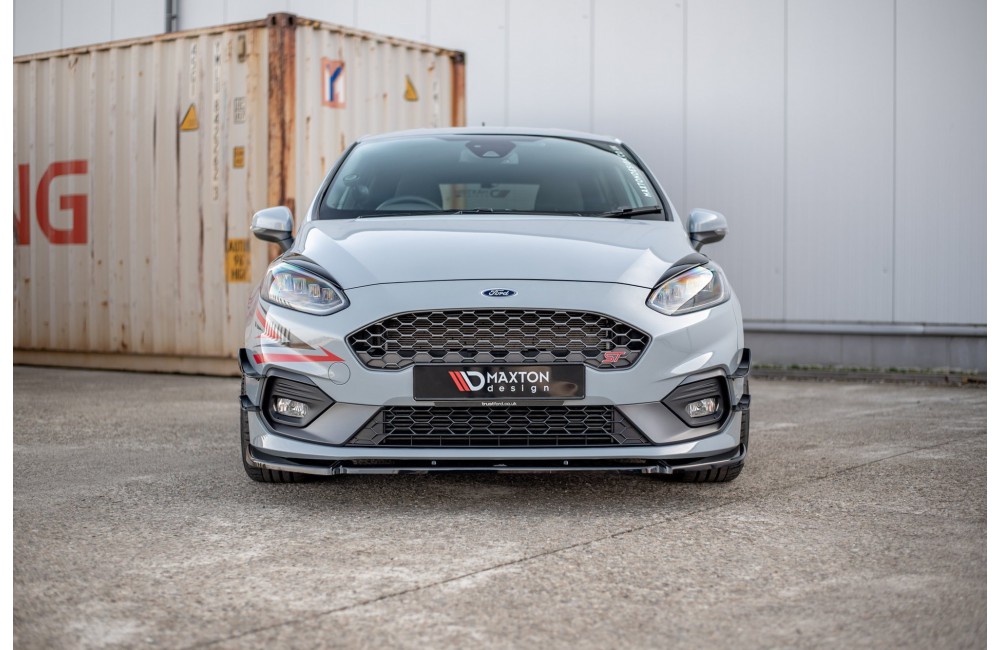 Eyebrows Ford Fiesta Mk8 ST / ST-Line / Standard Eyebrows Ford Fiesta Mk8 ST / ST-Line / Standard