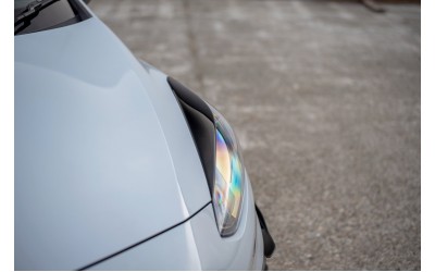 Eyebrows Ford Fiesta Mk8 ST / ST-Line / Standard