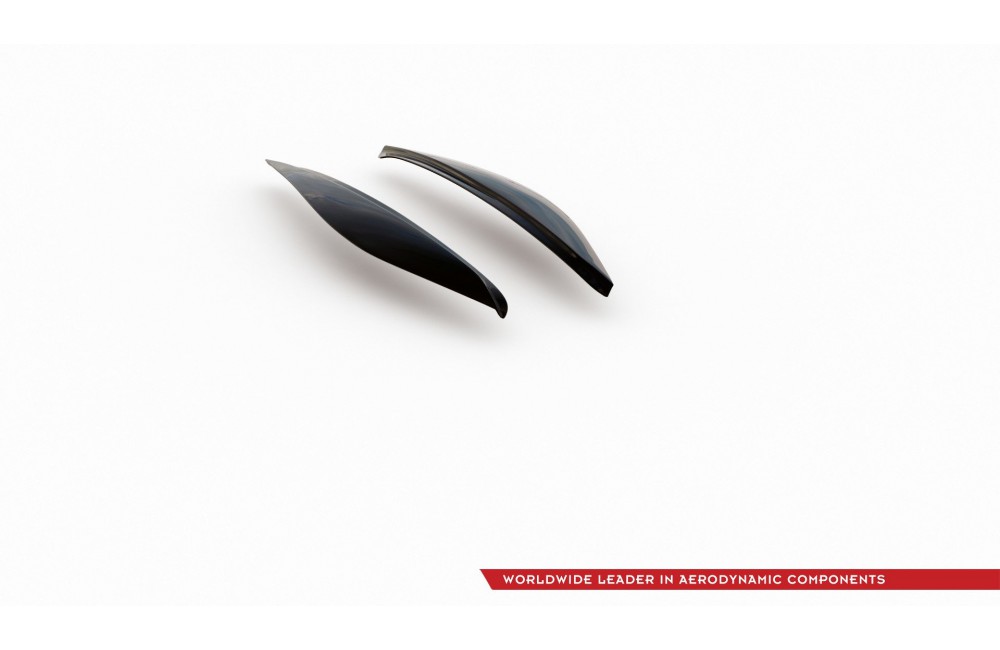 Eyebrows Ford Fiesta Mk8 ST / ST-Line / Standard Eyebrows Ford Fiesta Mk8 ST / ST-Line / Standard