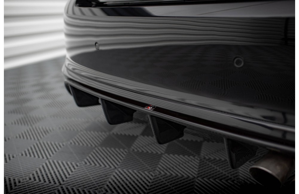 Rear Valance Ford Fiesta Mk8 ST