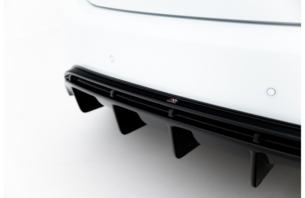 Rear Valance V.2 Ford FIesta Mk8 ST