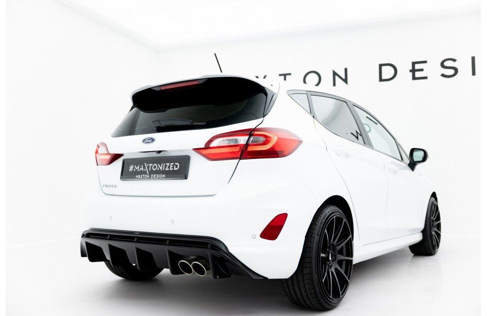 Rear Valance V.2 Ford FIesta Mk8 ST