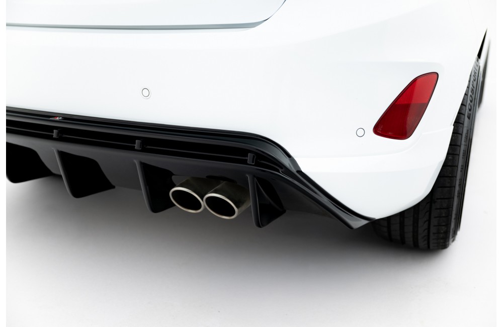 Rear Valance V.2 Ford FIesta Mk8 ST