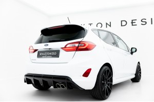 Rear Valance V.2 Ford FIesta Mk8 ST