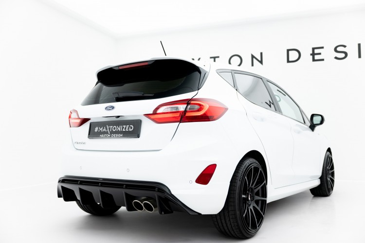 Πίσω Κατώφλι V.2 Ford Fiesta Mk8 ST