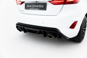 Rear Valance V.3 Ford Fiesta ST Mk8