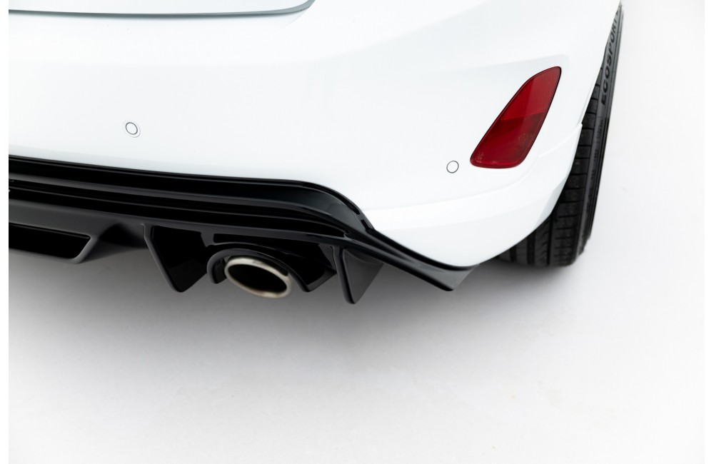 Rear Valance V.3 Ford Fiesta ST Mk8
