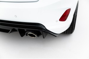 Rear Valance V.3 Ford Fiesta ST Mk8