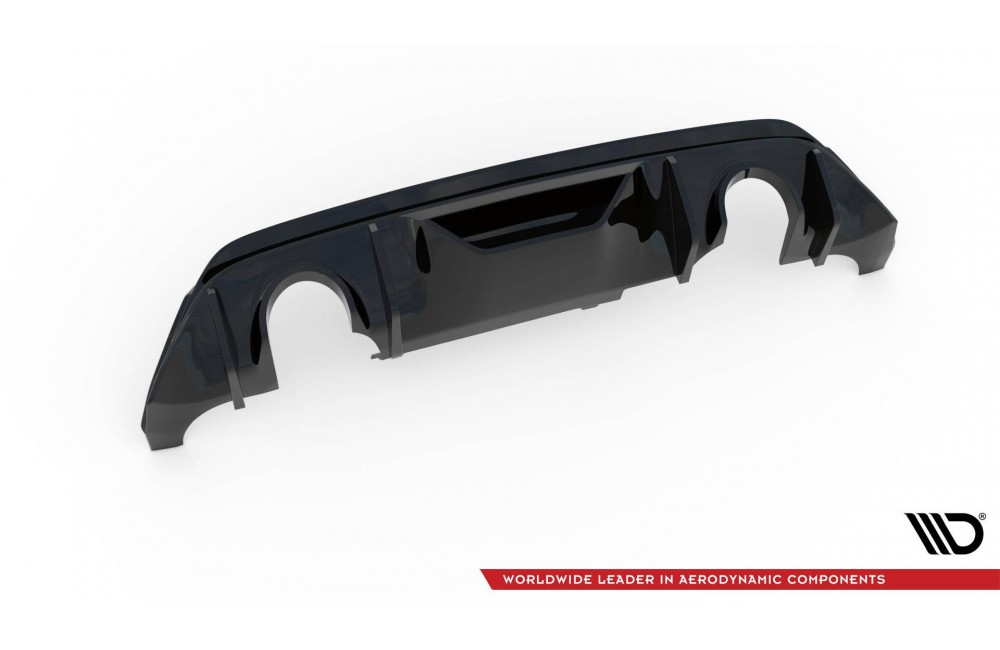 Rear Valance V.3 Ford Fiesta ST Mk8