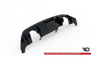 Rear Valance V.3 Ford Fiesta ST Mk8