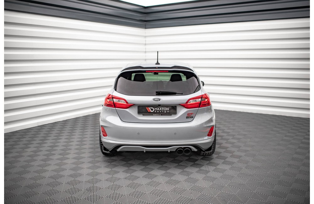 Rear Side Splitters V.1 Ford Fiesta ST Mk8