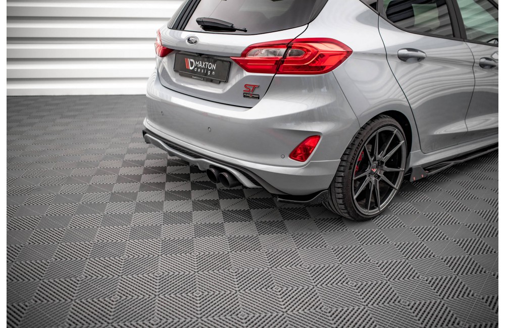 Rear Side Splitters V.1 Ford Fiesta ST Mk8