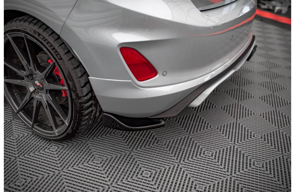 Rear Side Splitters V.1 Ford Fiesta ST Mk8