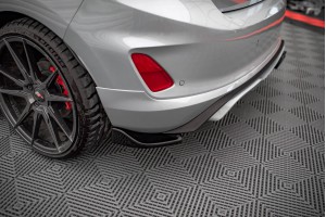 Rear Side Splitters V.1 Ford Fiesta ST Mk8