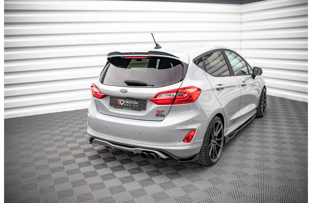 Rear Side Splitters V.1 Ford Fiesta ST Mk8