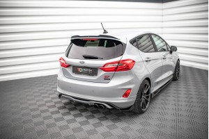 Rear Side Splitters V.1 Ford Fiesta ST Mk8