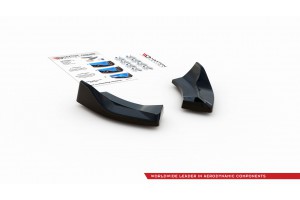 Rear Side Splitters V.1 Ford Fiesta ST Mk8