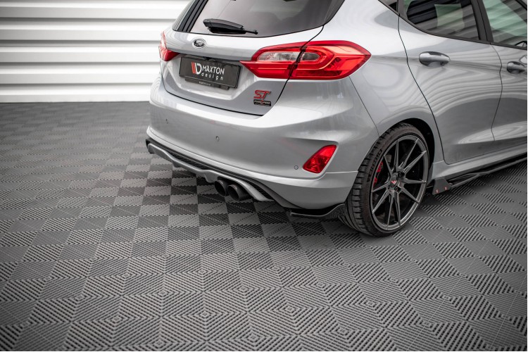 Πίσω Πλευρικοί Splitters V.1 Ford Fiesta ST Mk8