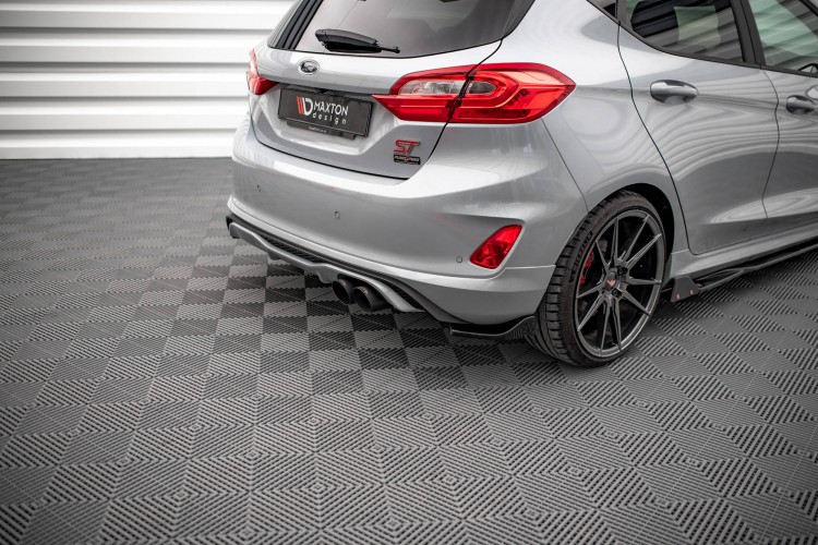 Πίσω Πλευρικοί Splitters V.1 Ford Fiesta ST Mk8