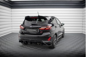 Rear Side Splitters V.2 Ford FIesta Mk8 ST
