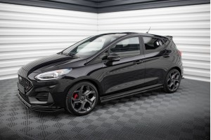 Side Skirts Diffusers V.2 Ford Fiesta Mk8 ST / ST-Line Side Skirts Diffusers V.2 Ford Fiesta Mk8 ST / ST-Line