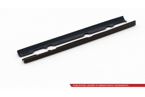 Side Skirts Diffusers V.2 Ford Fiesta Mk8 ST / ST-Line Side Skirts Diffusers V.2 Ford Fiesta Mk8 ST / ST-Line