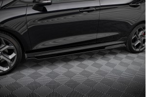 Side Skirts Diffusers V.3 Ford Fiesta Mk8 ST / ST-Line