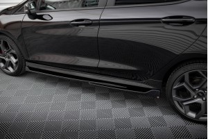 Side Skirts Diffusers V.4 Ford Fiesta Mk8 ST / ST-Line Side Skirts Diffusers V.4 Ford Fiesta Mk8 ST / ST-Line
