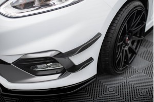 Front Bumper Wings (Canards) V.2 Ford Fiesta Mk8 ST / ST-Line Front Bumper Wings (Canards) V.2 Ford Fiesta Mk8 ST / ST-Line