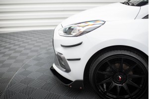 Front Bumper Wings (Canards) V.3 Ford Fiesta Mk8 ST / ST-Line Front Bumper Wings (Canards) V.3 Ford Fiesta Mk8 ST / ST-Line
