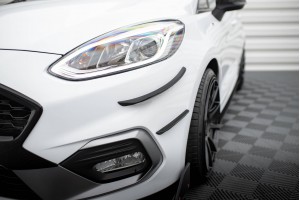Front Bumper Wings (Canards) V.3 Ford Fiesta Mk8 ST / ST-Line Front Bumper Wings (Canards) V.3 Ford Fiesta Mk8 ST / ST-Line
