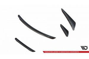 Front Bumper Wings (Canards) V.3 Ford Fiesta Mk8 ST / ST-Line Front Bumper Wings (Canards) V.3 Ford Fiesta Mk8 ST / ST-Line