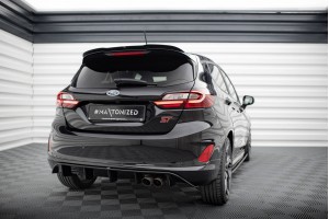 Spoiler Cap V.1 Ford Fiesta Mk8 ST / ST-Line Spoiler Cap V.1 Ford Fiesta Mk8 ST / ST-Line
