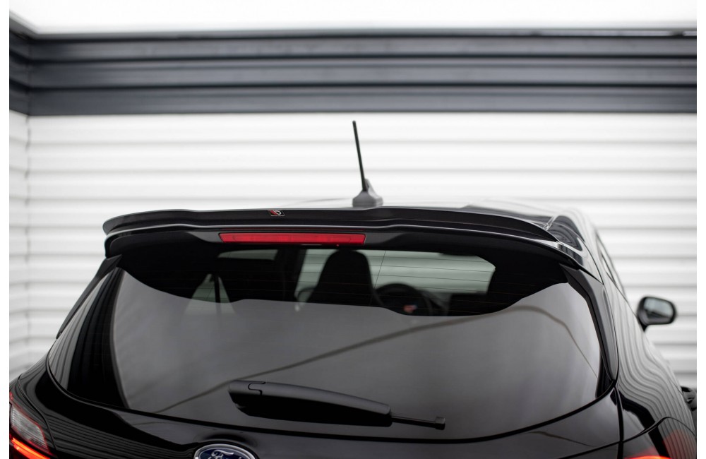 Spoiler Cap V.1 Ford Fiesta Mk8 ST / ST-Line Spoiler Cap V.1 Ford Fiesta Mk8 ST / ST-Line