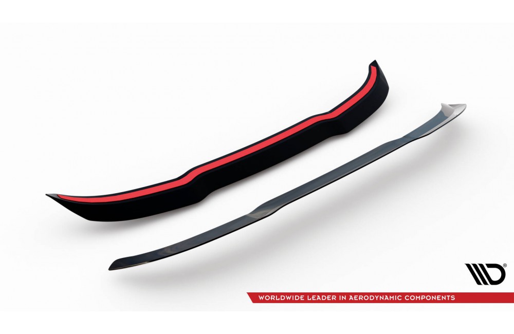 Spoiler Cap V.1 Ford Fiesta Mk8 ST / ST-Line Spoiler Cap V.1 Ford Fiesta Mk8 ST / ST-Line