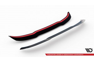 Spoiler Cap V.1 Ford Fiesta Mk8 ST / ST-Line Spoiler Cap V.1 Ford Fiesta Mk8 ST / ST-Line