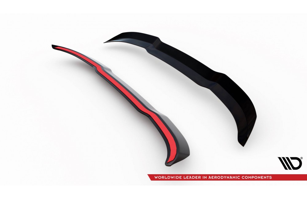 Spoiler Cap V.1 Ford Fiesta Mk8 ST / ST-Line Spoiler Cap V.1 Ford Fiesta Mk8 ST / ST-Line