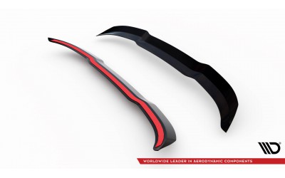 Spoiler Cap V.1 Ford Fiesta Mk8 ST / ST-Line