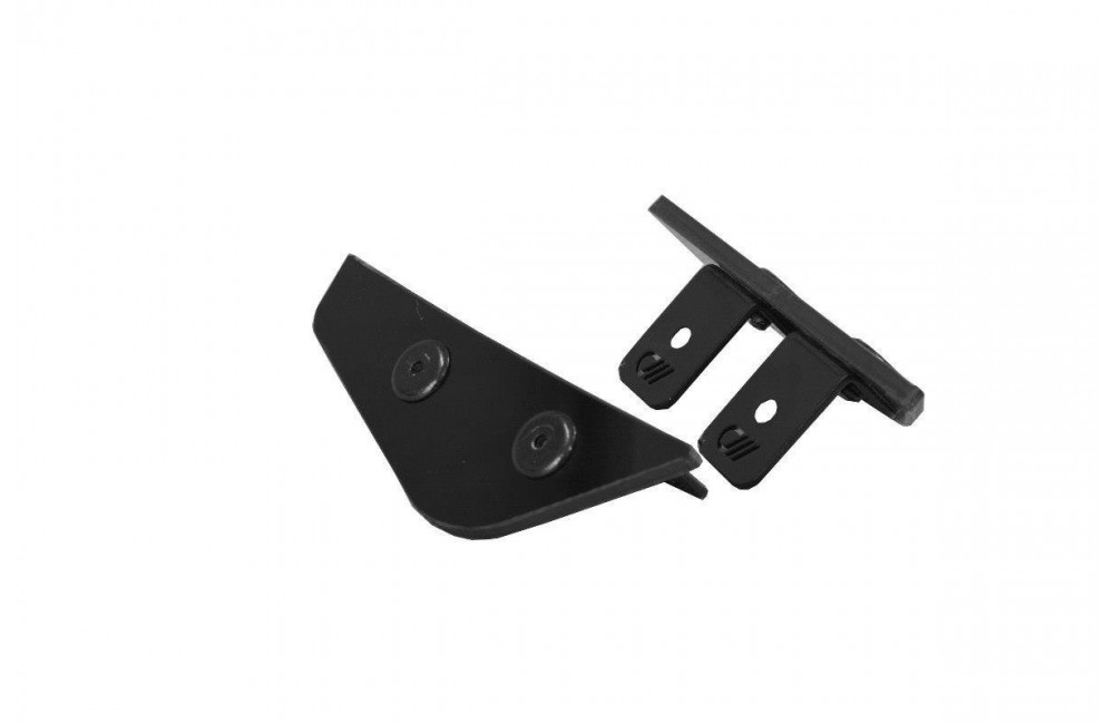 Front Bumper Wings (Canards) Ford Fiesta Mk8 ST/ ST-Line Front Bumper Wings (Canards) Ford Fiesta Mk8 ST/ ST-Line