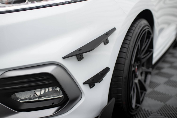 Πτερύγια Μπροστινής Αεροτομής (Canards) Ford Fiesta Mk8 ST/ ST-Line
