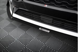 Front Racing Splitter V.1 Ford Fiesta Mk8 ST / ST-Line Front Racing Splitter V.1 Ford Fiesta Mk8 ST / ST-Line