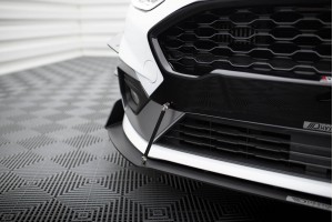 Front Racing Splitter V.1 Ford Fiesta Mk8 ST / ST-Line Front Racing Splitter V.1 Ford Fiesta Mk8 ST / ST-Line